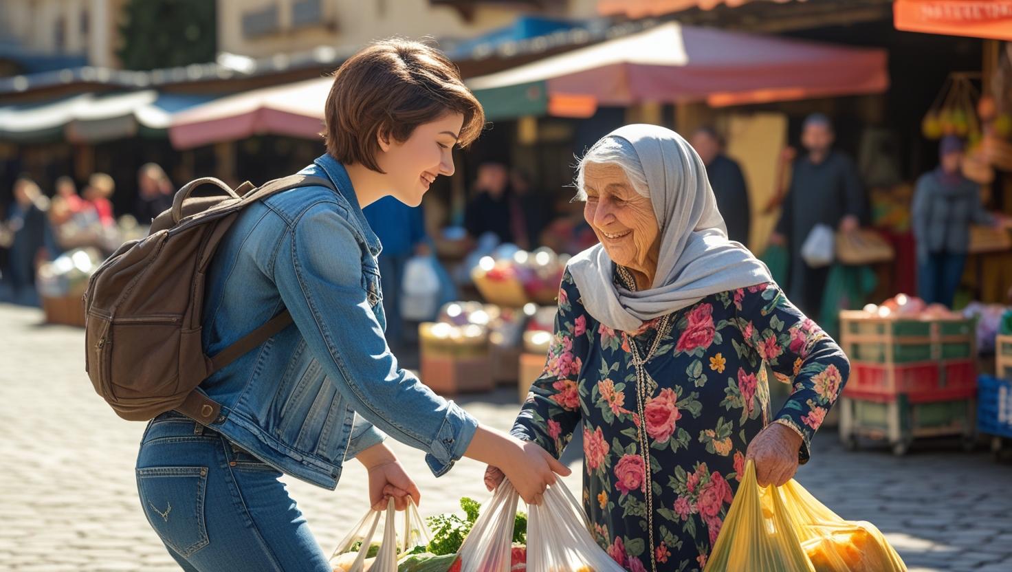 Günlük Yardım Sağlayıcısı Gereksinimleri